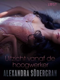 Uitzicht vanaf de hoogwerker