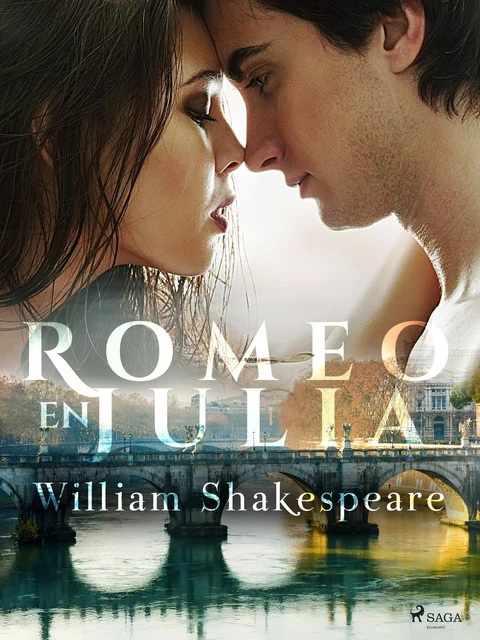 Romeo en Julia - William Shakespeare - Saga Egmont International