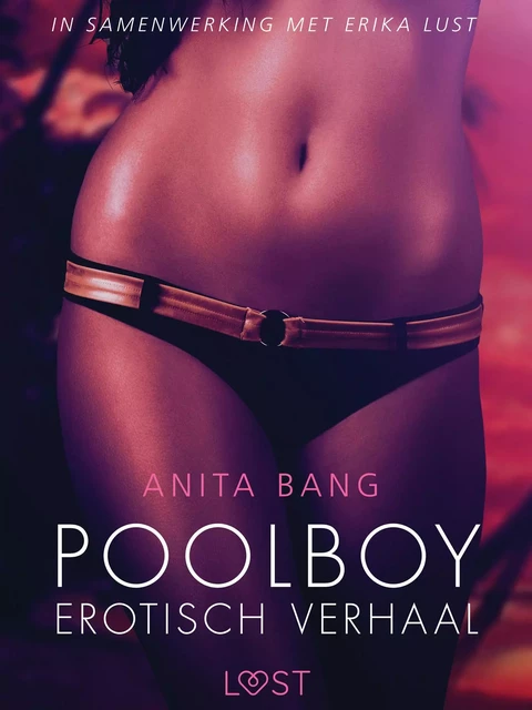 Poolboy – erotisch verhaal - Anita Bang - Saga Egmont International