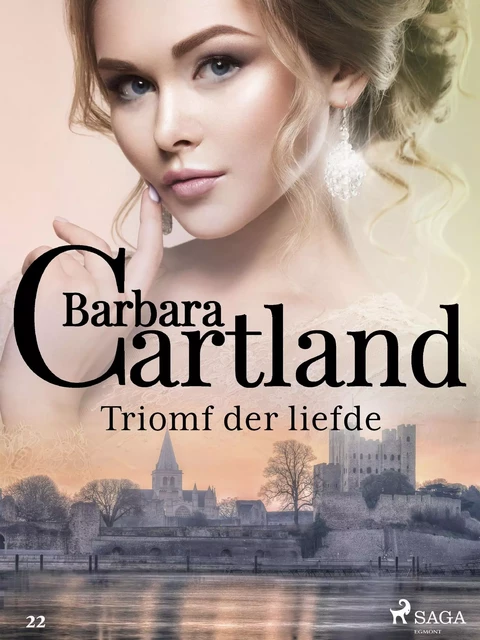 Triomf der liefde - Barbara Cartland - Saga Egmont International