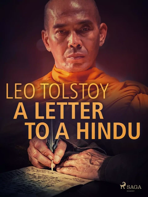 A Letter to a Hindu - Leo Tolstoy - Saga Egmont International