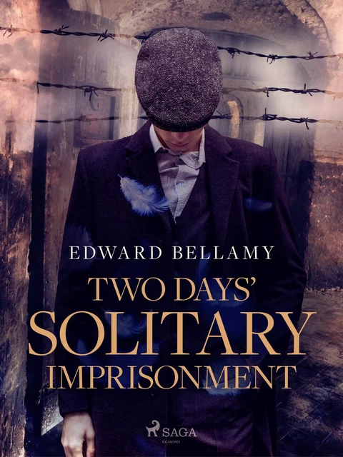 Two Days' Solitary Imprisonment - Edward Bellamy - Saga Egmont International