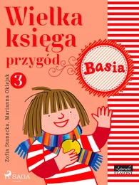 Wielka księga przygód 3 - Basia