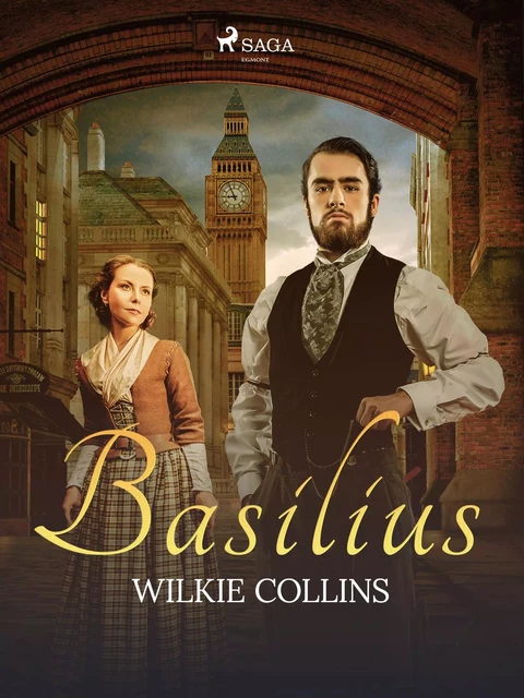 Basilius - Wilkie Collins - Saga Egmont International