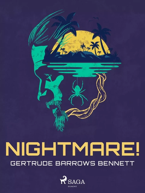 Nightmare! - Gertrude Barrows Bennett - Saga Egmont International