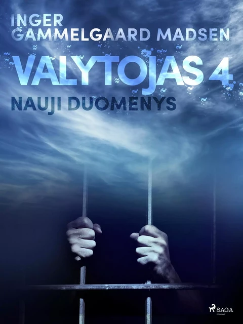 Valytojas 4: Nauji duomenys - Inger Gammelgaard Madsen - Saga Egmont International