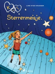 K van Klara 10 - Sterrenmeisje