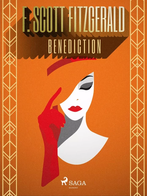 Benediction - F. Scott Fitzgerald - Saga Egmont International