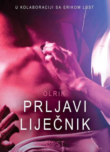 Prljavi Liječnik - Seksi erotika - - Olrik - Saga Egmont International