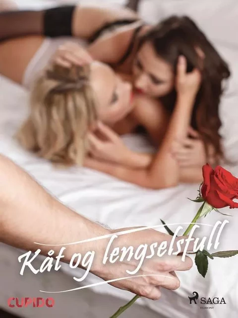 Kåt og lengselsfull - - Cupido - Saga Egmont International