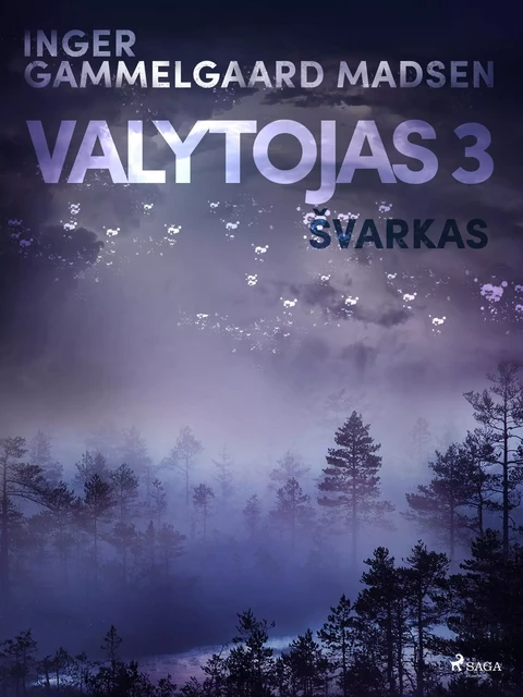 Valytojas 3: Švarkas - Inger Gammelgaard Madsen - Saga Egmont International