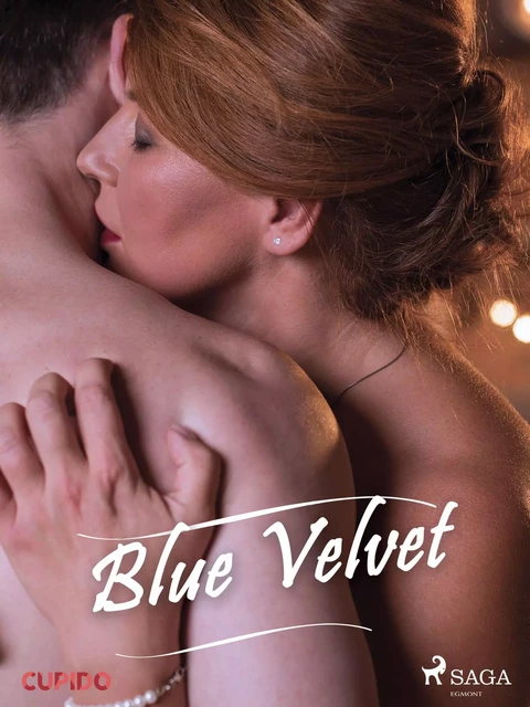 Blue Velvet - - Cupido - Saga Egmont International