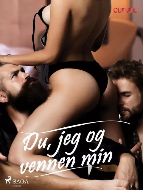 Du, jeg og vennen min - - Cupido - Saga Egmont International