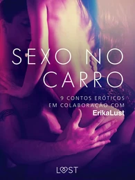 Sexo no carro: 9 contos eróticos em colaboração com Erika Lust