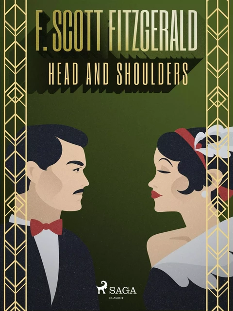 Head and Shoulders - F. Scott Fitzgerald - Saga Egmont International