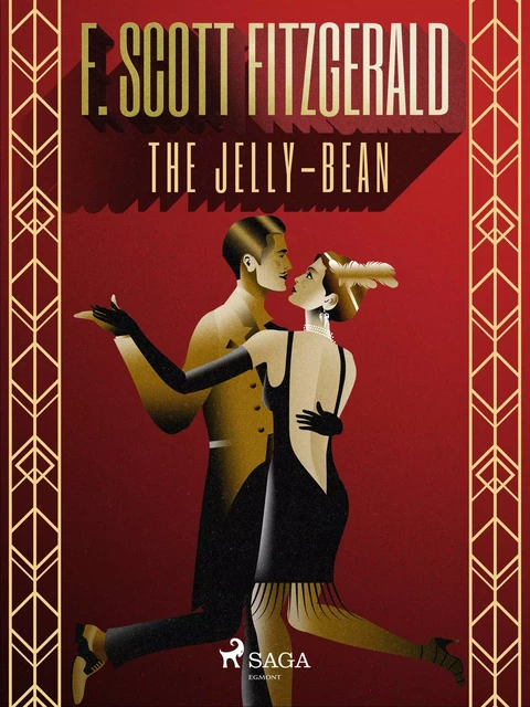 The Jelly-Bean - F. Scott Fitzgerald - Saga Egmont International