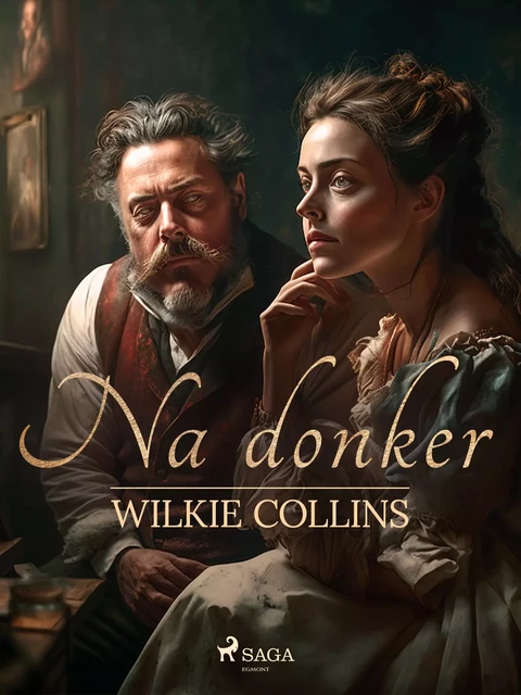 Na donker - Wilkie Collins - Saga Egmont International