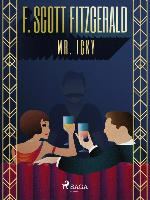 Mr. Icky - F. Scott Fitzgerald - Saga Egmont International