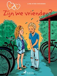 K van Klara 11 - Zijn we vrienden?