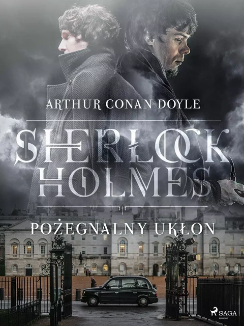 Pożegnalny ukłon - Arthur Conan Doyle - Saga Egmont International