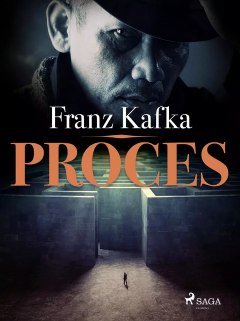 Proces - Franz Kafka - Saga Egmont International