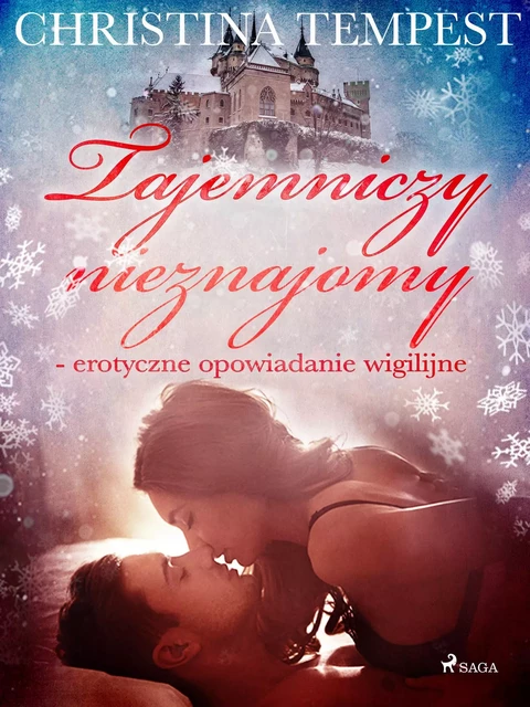 Tajemniczy nieznajomy - erotyczne opowiadanie wigilijne - Christina Tempest - Saga Egmont International