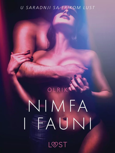 Nimfa i fauni - Seksi erotika - - Olrik - Saga Egmont International