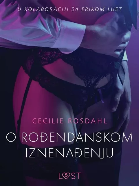 O Rođendanskom iznenađenju - Seksi erotika - Cecilie Rosdahl - Saga Egmont International