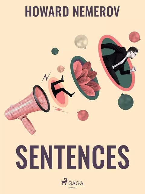 Sentences - Howard Nemerov - Saga Egmont International