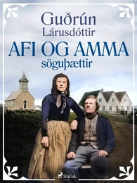 Afi og amma: söguþættir