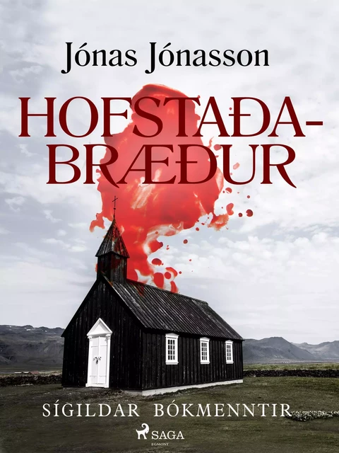 Hofstaðabræður - Jonas Jonasson - Saga Egmont International