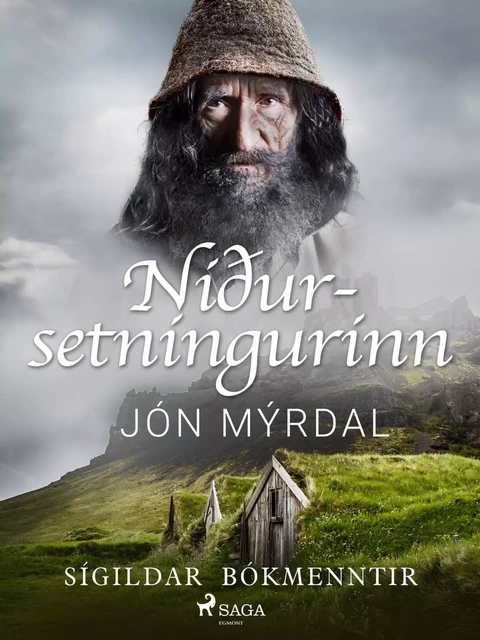 Niðursetningurinn - Jón Mýrdal - Saga Egmont International