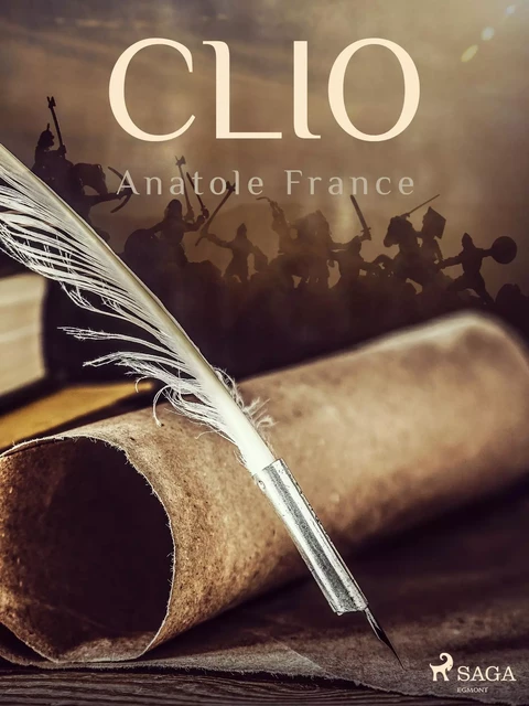 Clio - Anatole France - Saga Egmont International