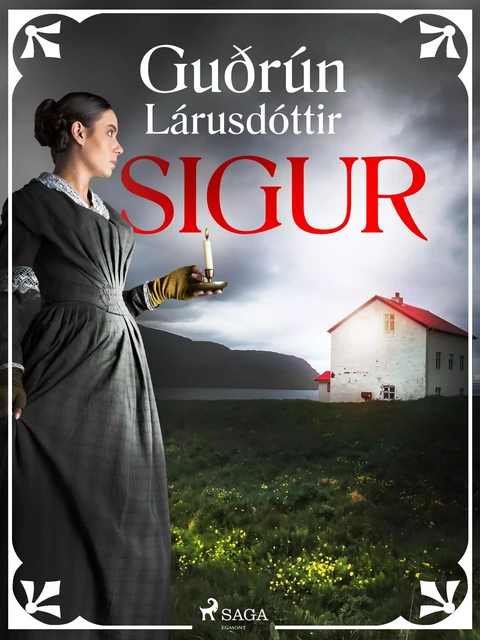 Sigur - Guðrún Lárusdóttir - Saga Egmont International