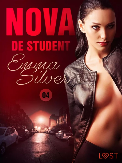 Nova 4: De student - erotic noir - Emma Silver - Saga Egmont International