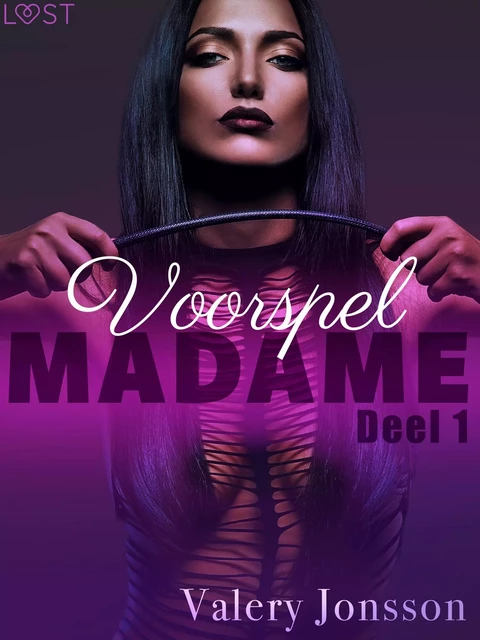 Madame 1: Voorspel - Valery Jonsson - Saga Egmont International