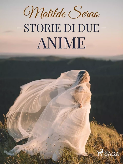 Storie di due anime - Matilde Serao - Saga Egmont International