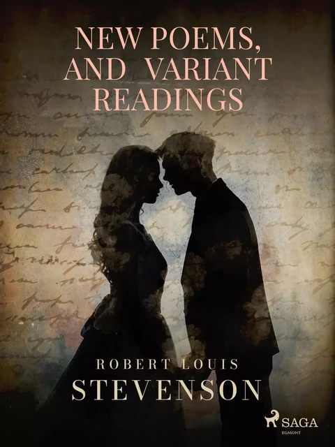 New Poems, and Variant Readings - Robert-Louis Stevenson - Saga Egmont International