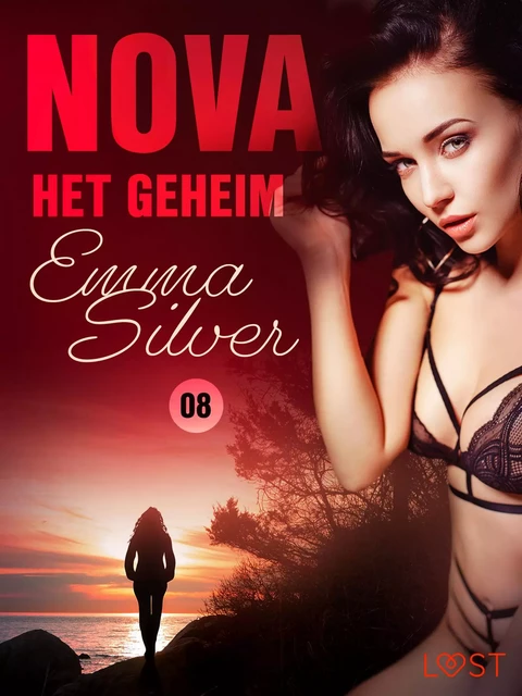 Nova 8: Het geheim - erotic noir - Emma Silver - Saga Egmont International