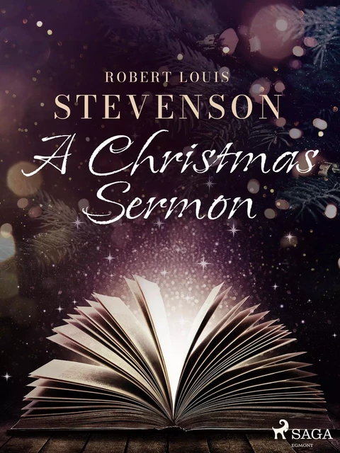 A Christmas Sermon - Robert Louis Stevenson - Saga Egmont International