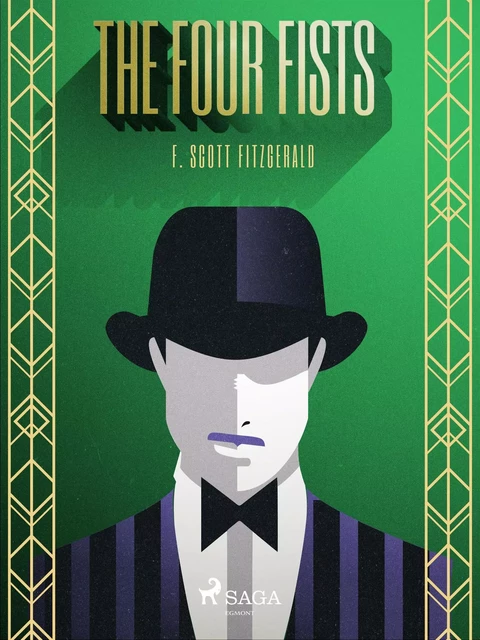 The Four Fists - F. Scott Fitzgerald - Saga Egmont International