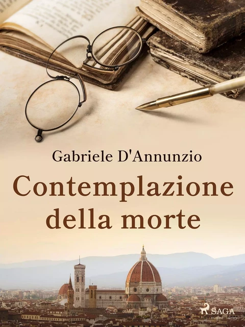 Contemplazione della morte - Gabriele d'Annunzio - Saga Egmont International