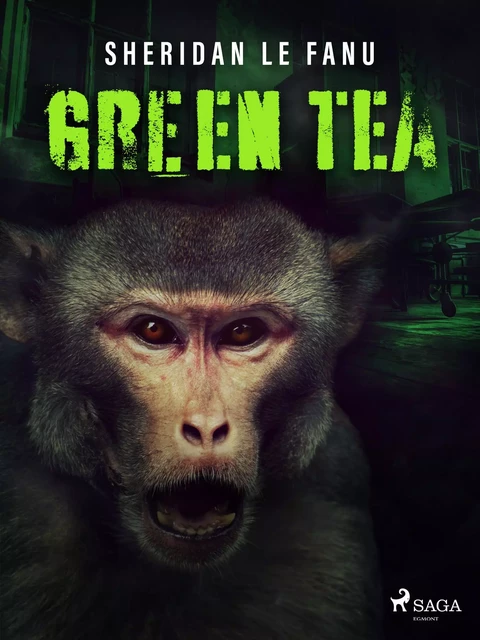 Green Tea - Sheridan Le Fanu - Saga Egmont International