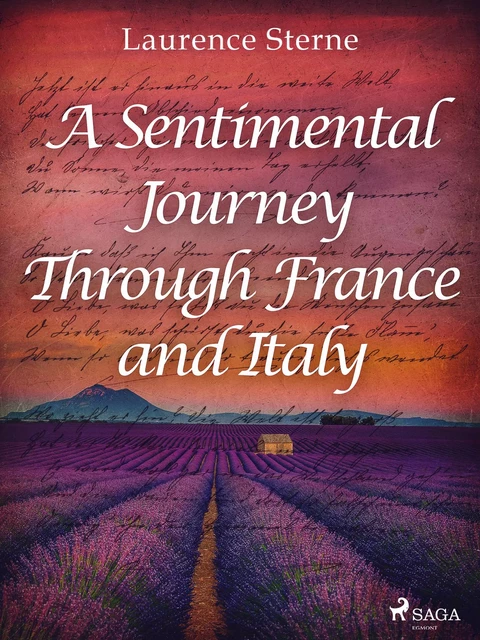 A Sentimental Journey Through France and Italy - Laurence Sterne - Saga Egmont International