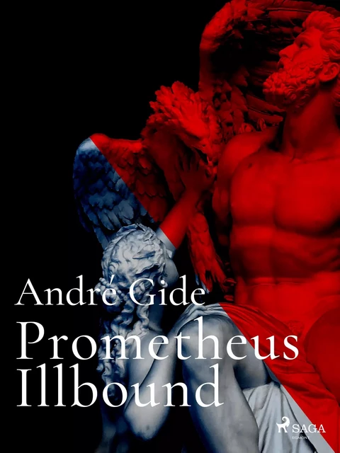 Prometheus Illbound - André Gide - Saga Egmont International