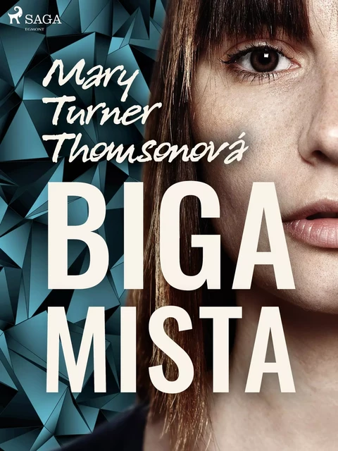 Bigamista - Mary Turner Thomsonová - Saga Egmont International