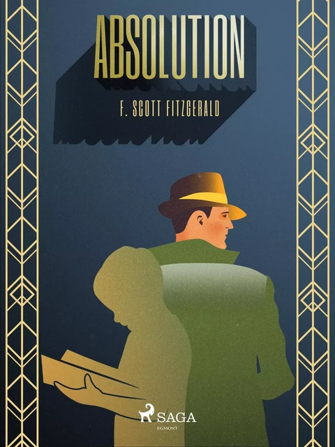 Absolution - F. Scott Fitzgerald - Saga Egmont International