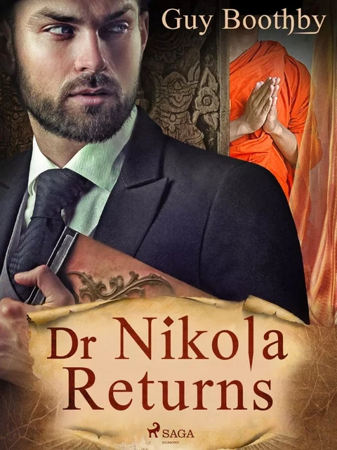 Dr Nikola Returns - Guy Boothby - Saga Egmont International