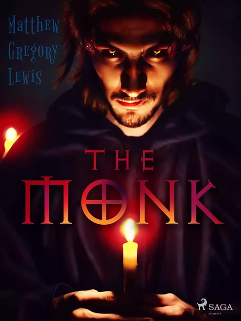 The Monk - Matthew Gregory LEWIS - Saga Egmont International