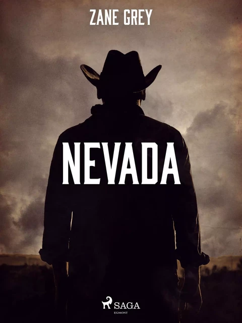 Nevada - Zane Grey - Saga Egmont International